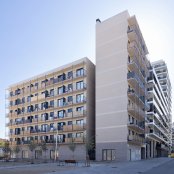 46 habitatges de lloguer social en dret de superfície