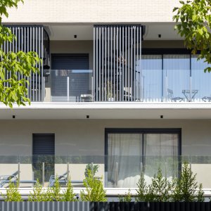 Exclusiu residencial col·lectiu de 10 habitatges d’alt standing