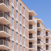 Promoció de lloguer social de 135 habitatges amb aparcament subterrani