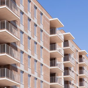 Promoció de lloguer social de 135 habitatges amb aparcament subterrani
